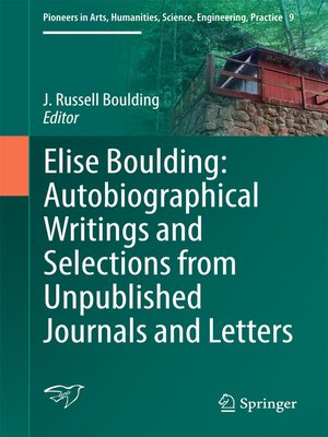 cover image of Elise Boulding